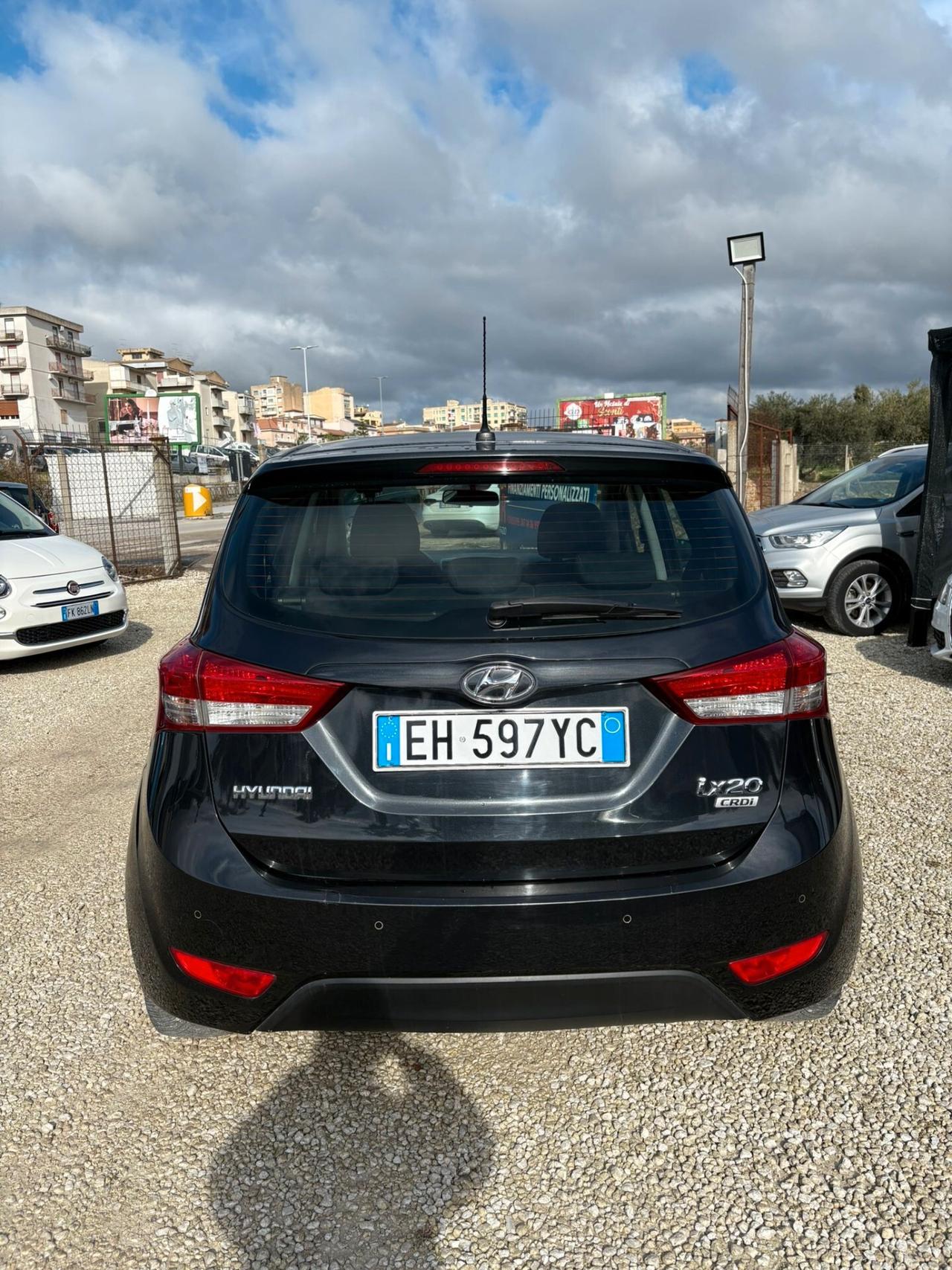 Hyundai i20 1.4 CRDi 5p. Classic Pack 2