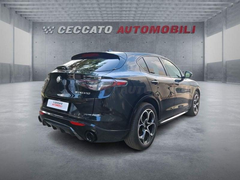 Alfa Romeo Stelvio Stelvio 2.2 t Veloce Q4 210cv auto
