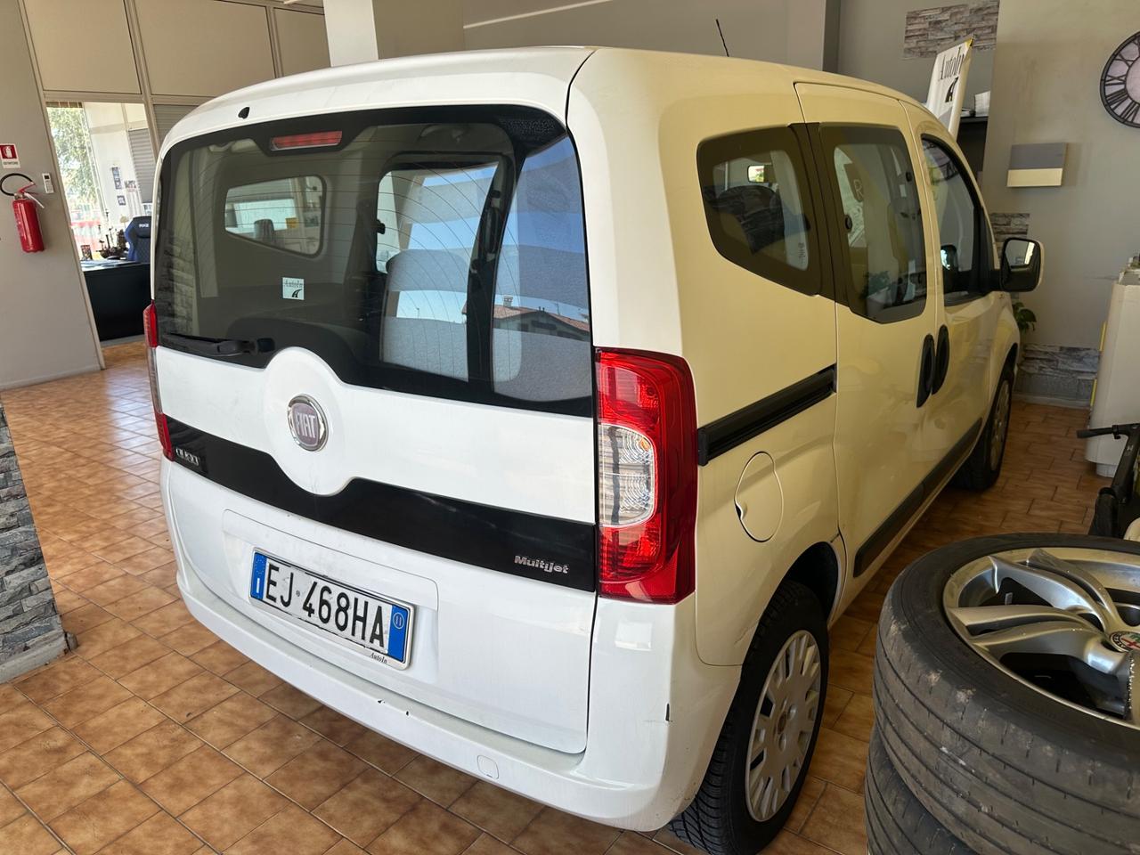 Fiat Qubo Active