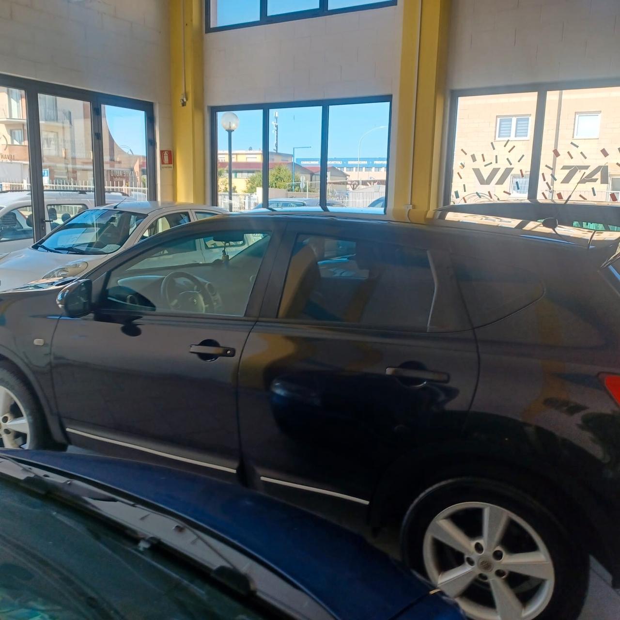 ASSOLUTAMENTE PERFETTA QASHQAI 1.5 TDI