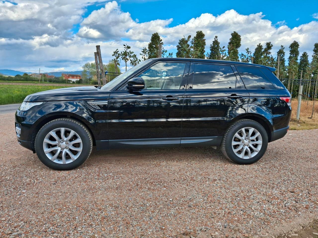 Land Rover Range Rover Sport 3.0 TDV6 HSE Dynamic