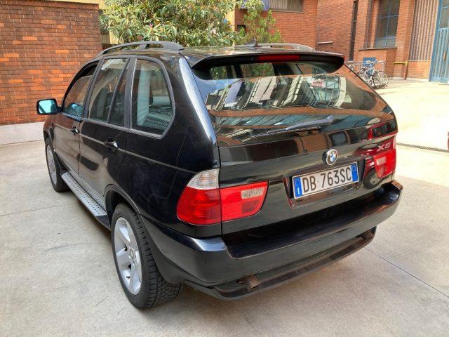 BMW X5 3.0i automatica pelle full optional