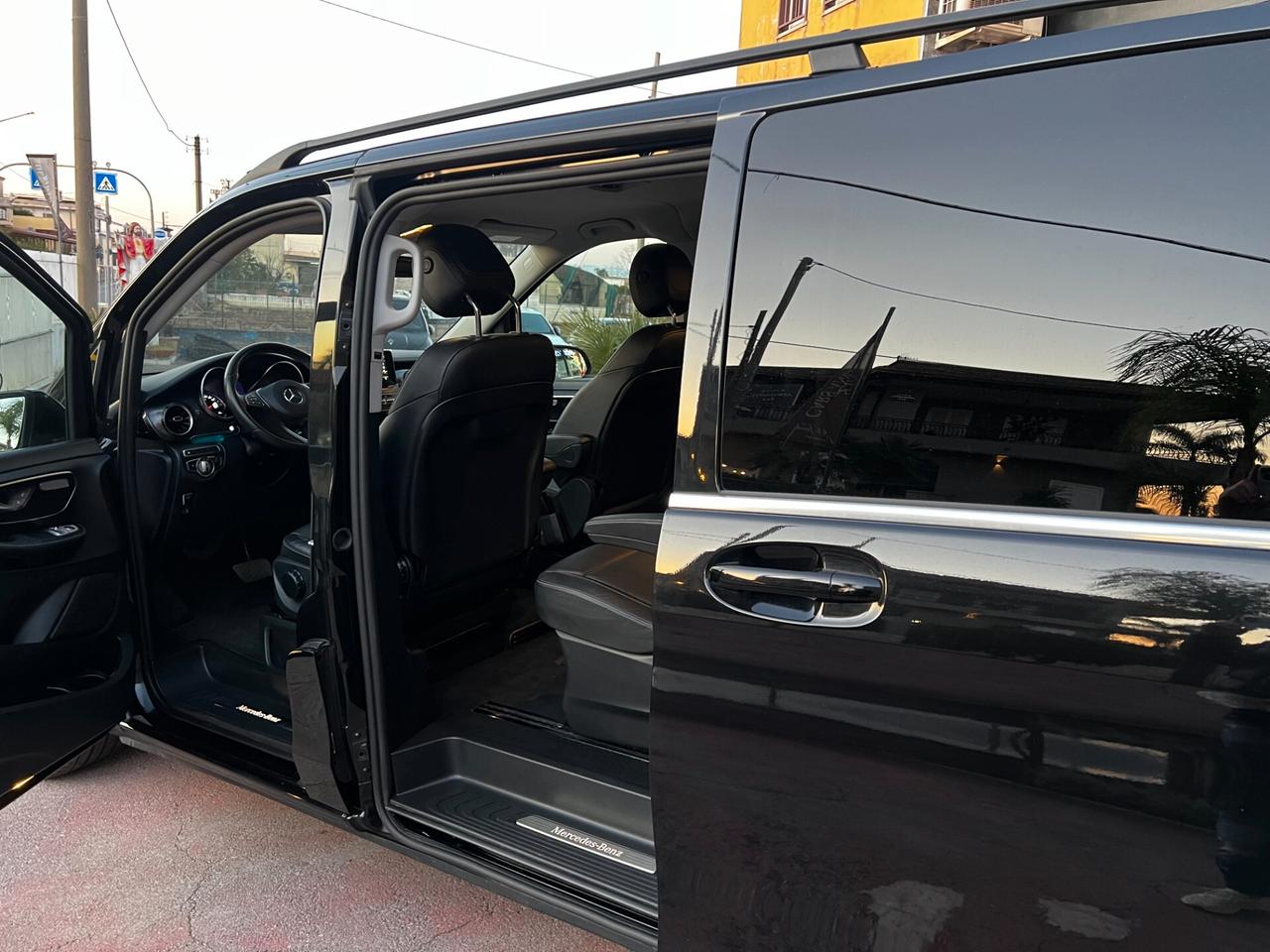 Mercedes-benz V 250 D Automatic Extralong-2020