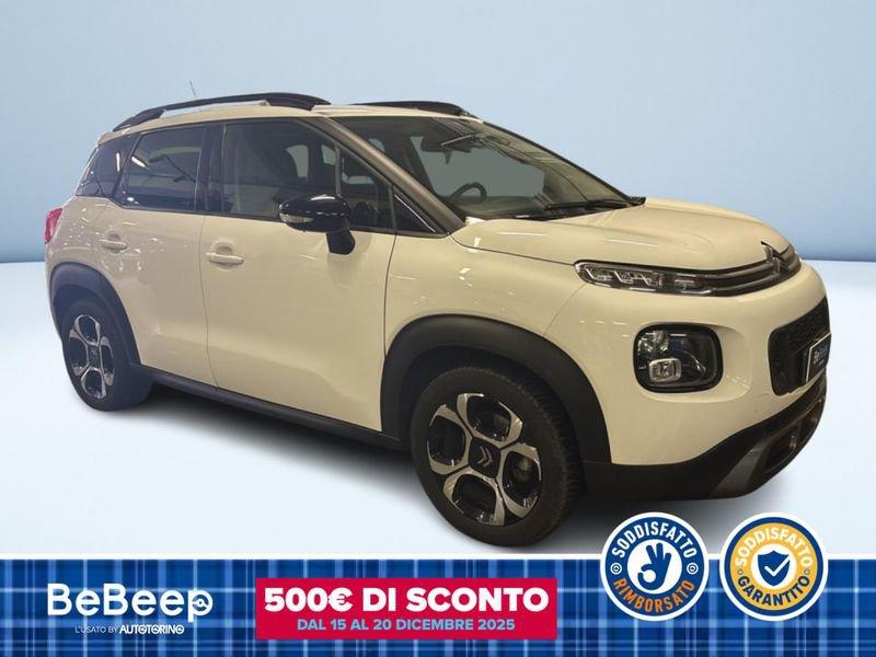 Citroën C3 Aircross 1.2 PURETECH SHINE S&S 110CV MY18