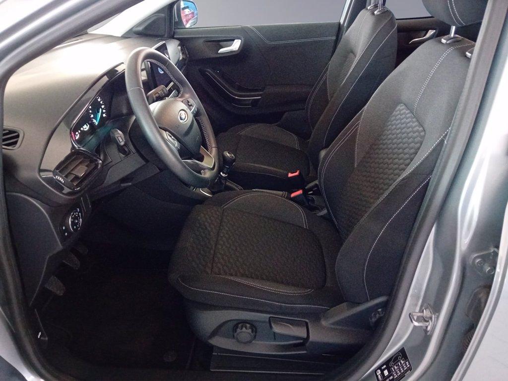 FORD Puma m-hybrid Titanium Design del 2022