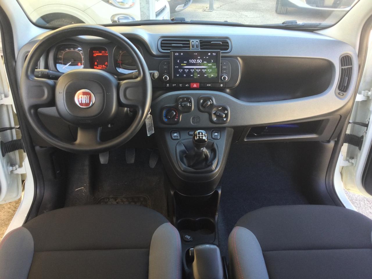 Fiat Panda 1.3 MJT 80Cv Easy Van 4 posti Autocarro N1