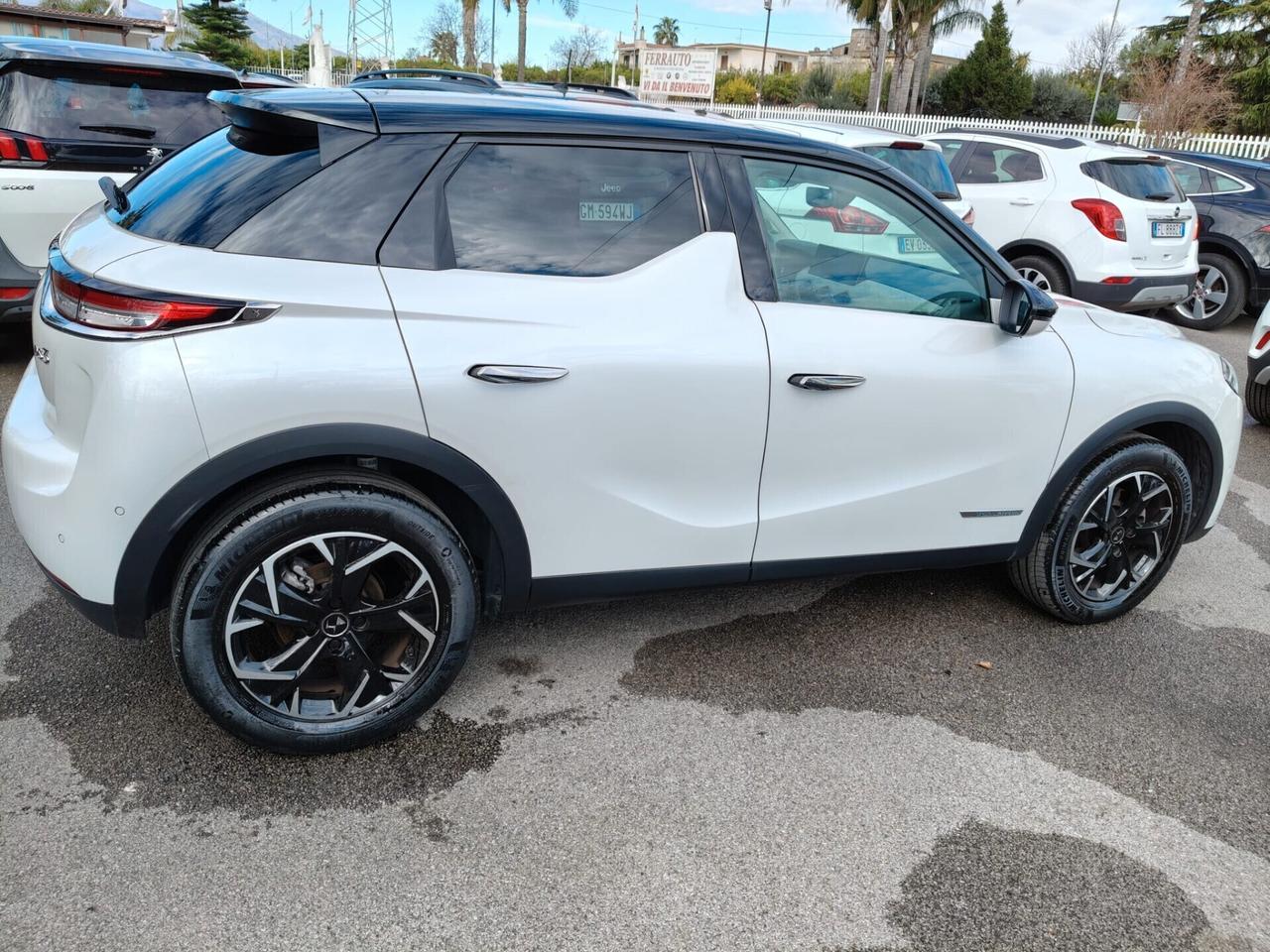 DS3 CROSSBACK 130AUT SOChic BICOLOR LIMITED EDITION