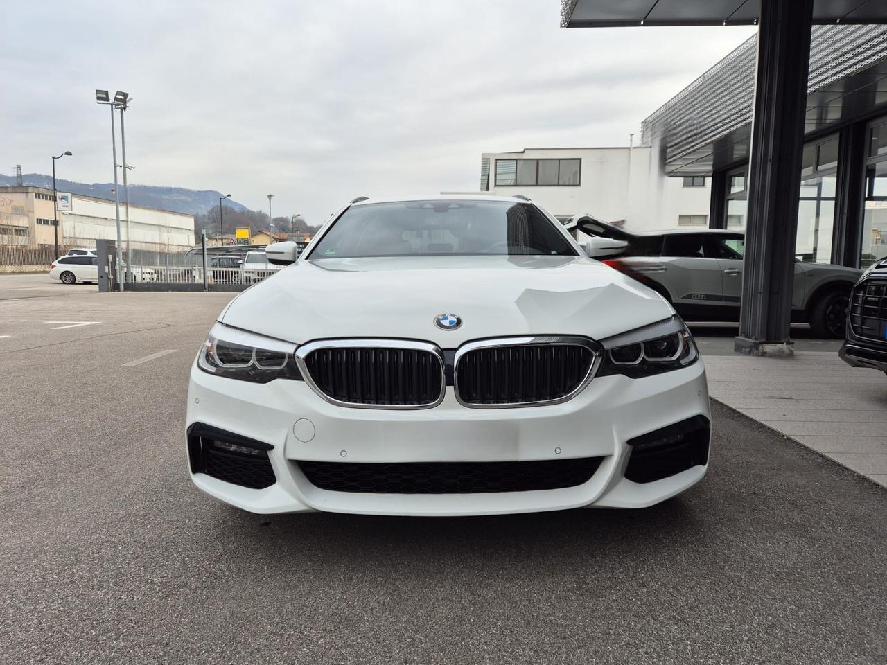 Bmw 520 520d 48V xDrive Touring Msport