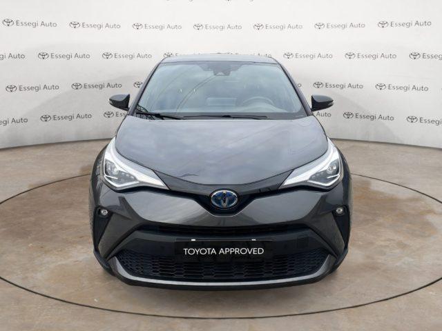 TOYOTA C-HR 1.8 Hybrid E-CVT Lounge