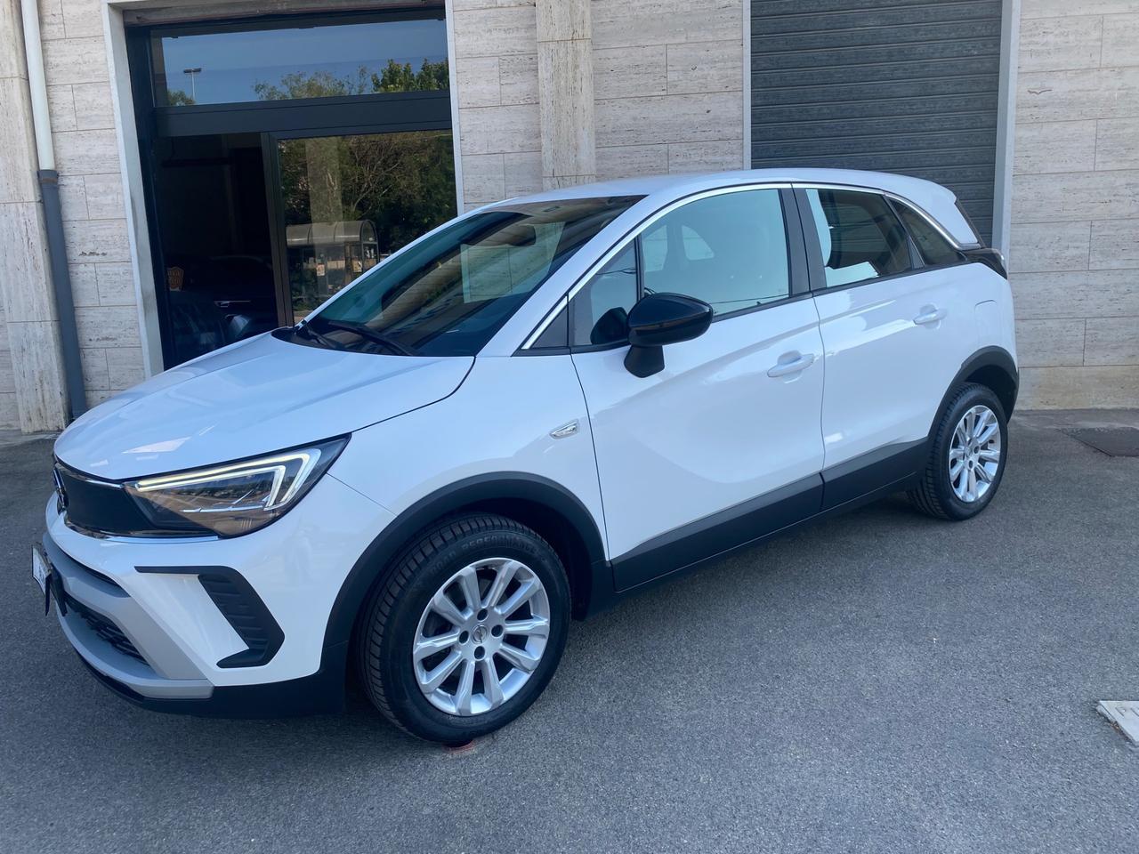 Opel Crossland Crossland 1.5 ECOTEC D 120 CV Start&Stop aut. Elegance