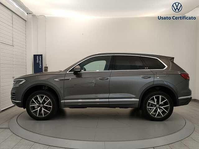 Volkswagen Touareg 3ª serie 3.0 V6 TSI eHybrid Elegance