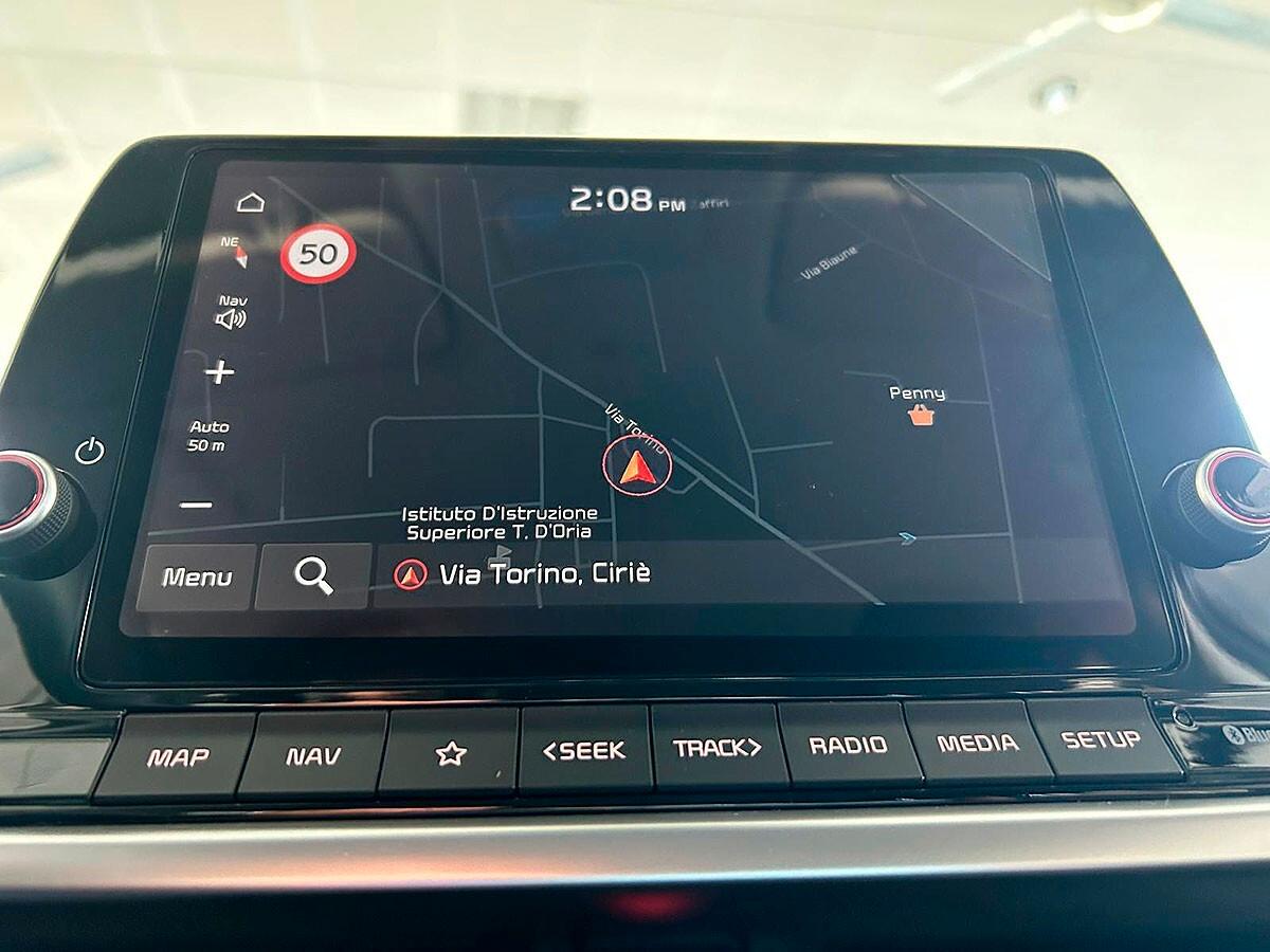 Kia Picanto 1.0 MPi GPL 5 porte Urban