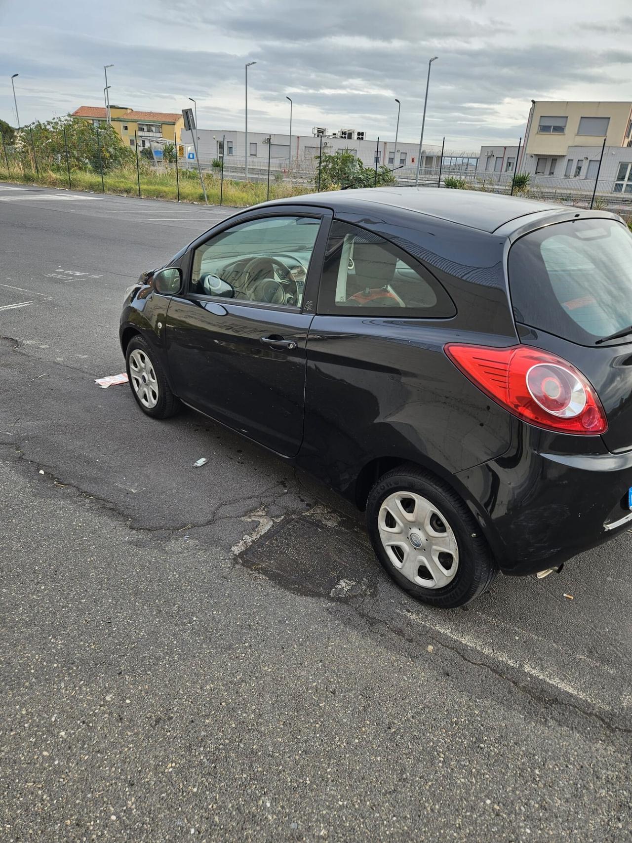 Ford Ka Ka 1.3 TDCi 75CV