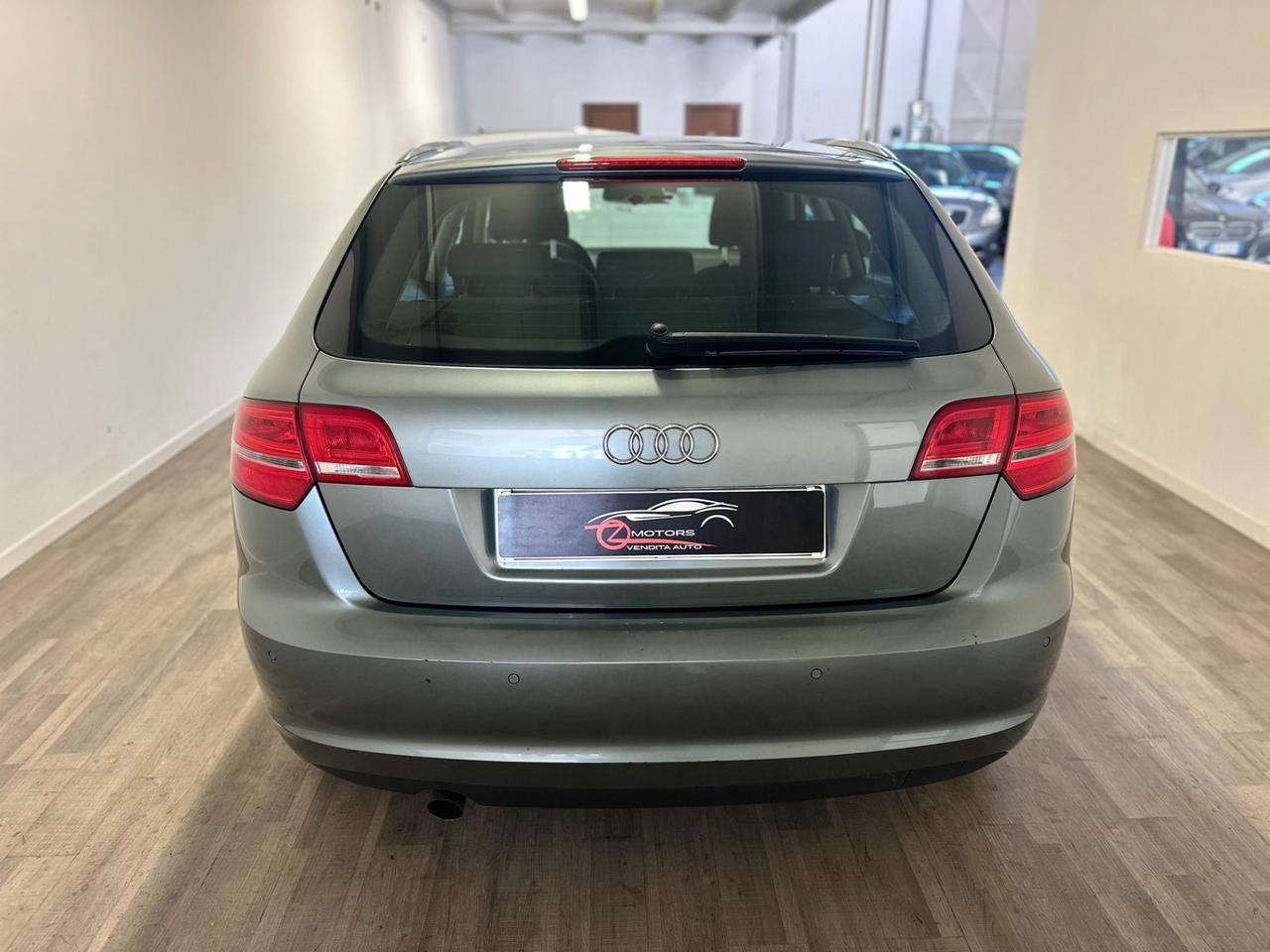 Audi A3 SPB 1.6 S tronic Attraction AUTOMATICA