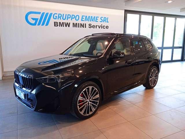 BMW X1 xdrive23d mhev 48V MSport auto