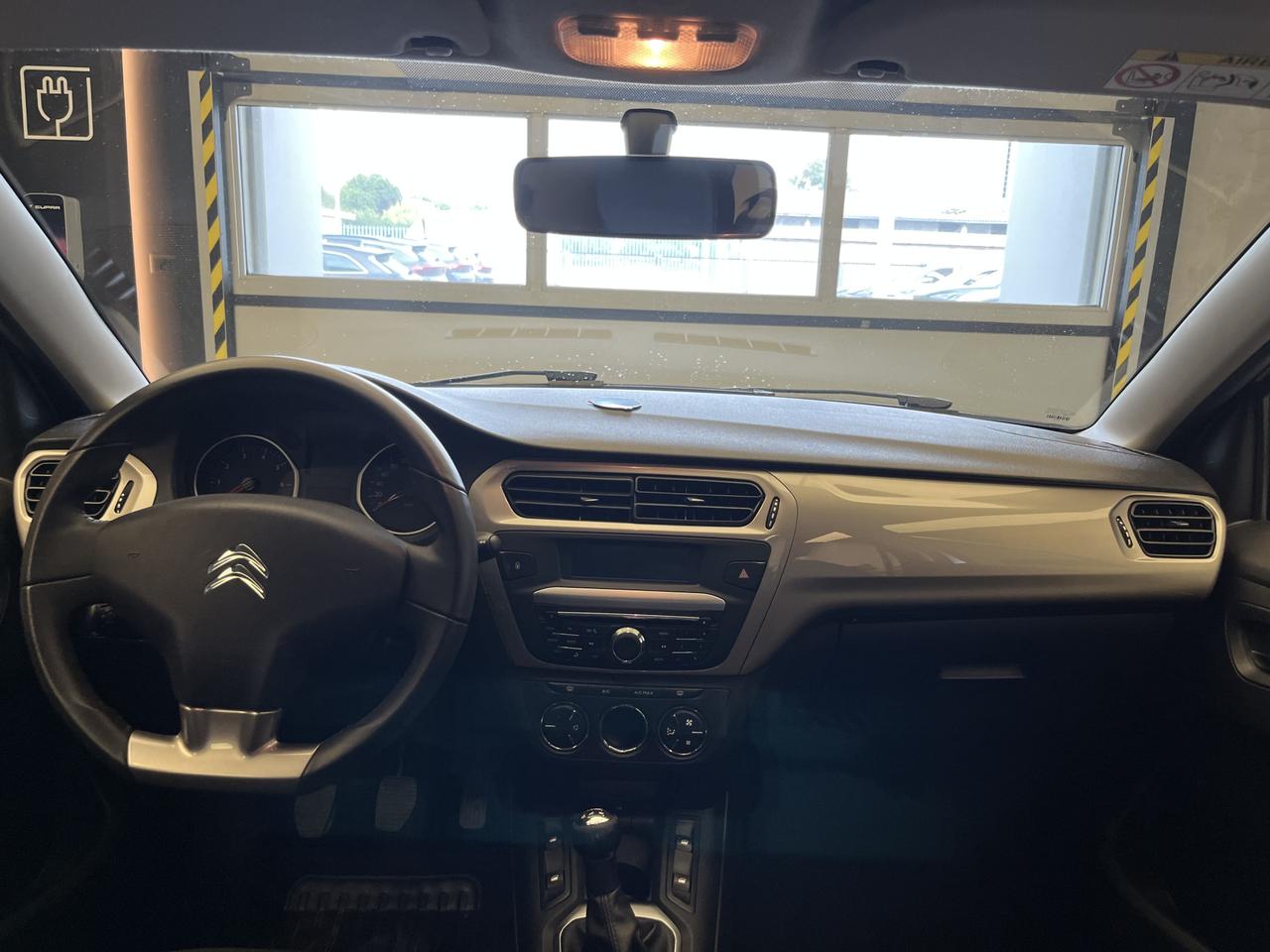 CITROEN C - Elysee - C-Elysee 1.6 bluehdi Exclusive 100cv