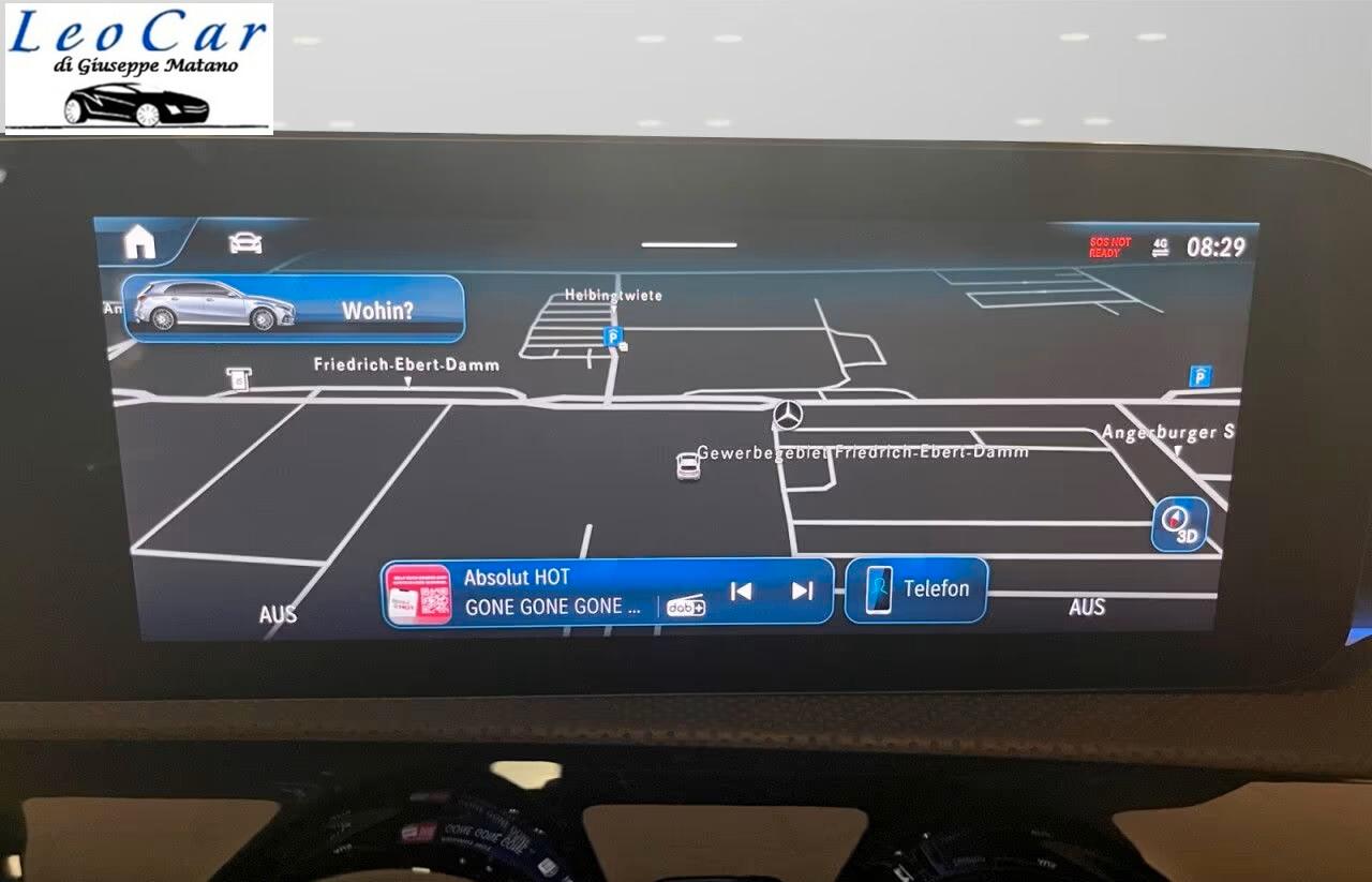 Mercedes-benz A 35 AMG 4 Matic