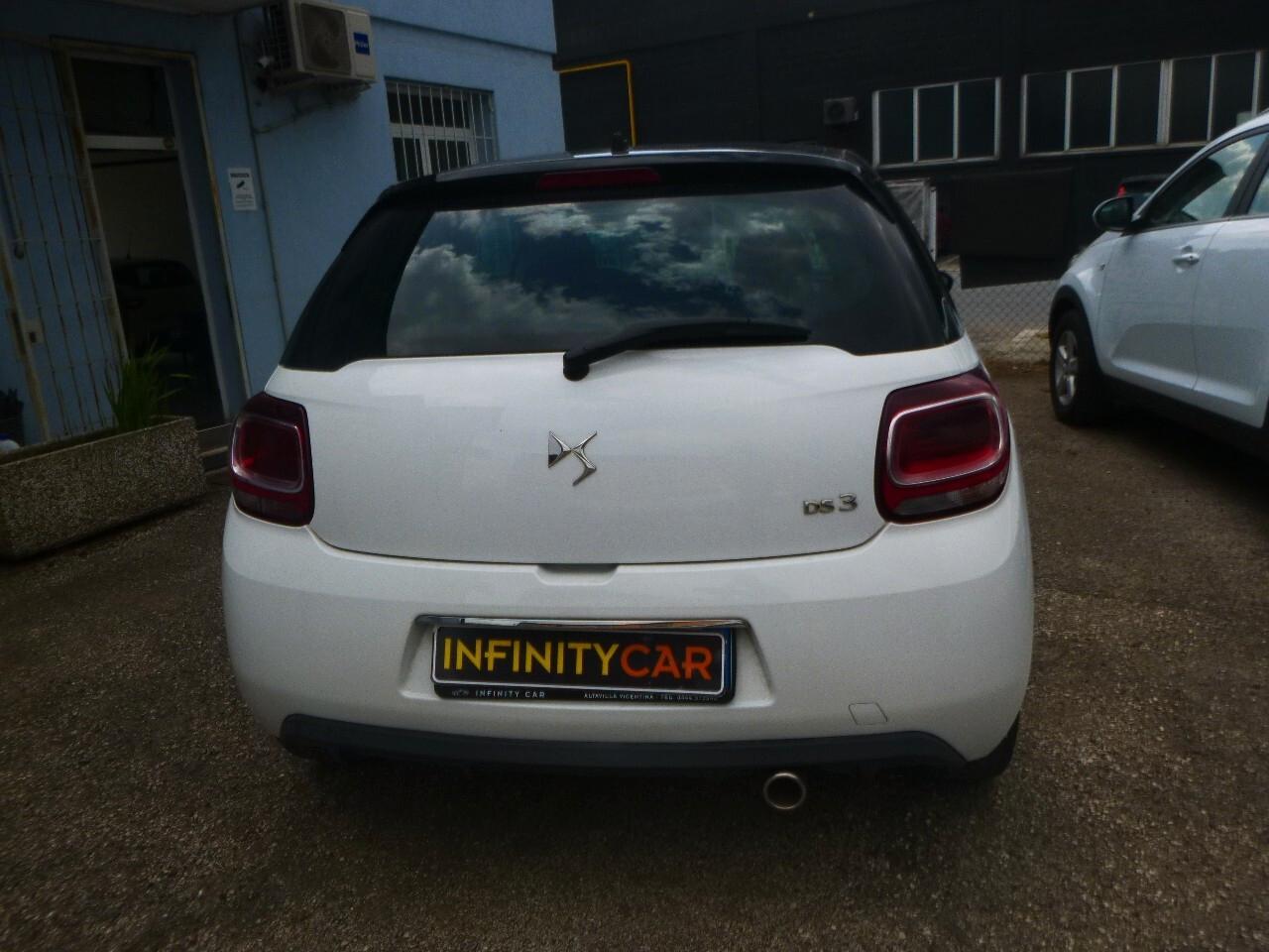 Ds DS3 DS 3 BlueHDi 100 S&S Sport Chic