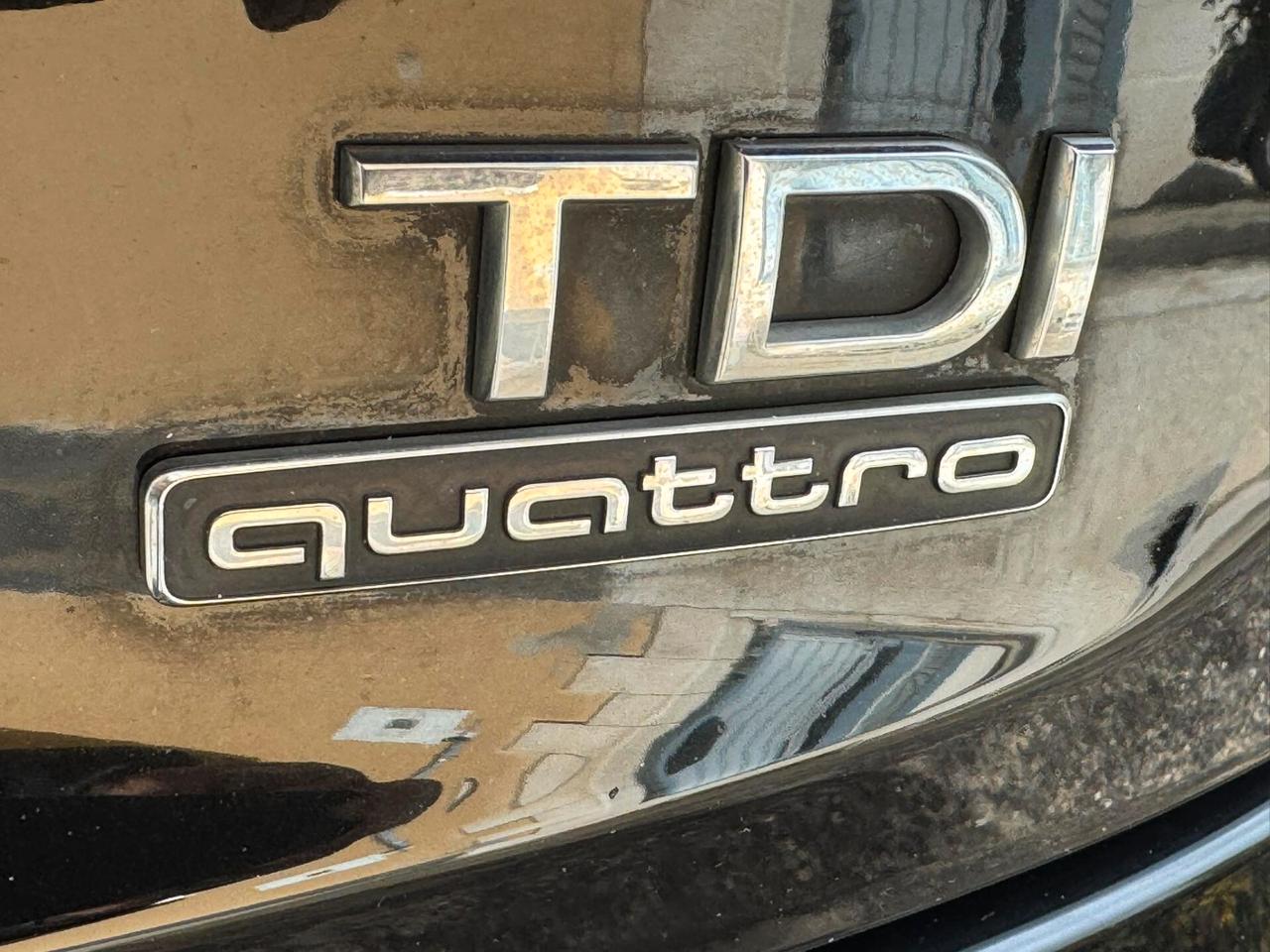 AUDI Q3 2.0 TDI 150 CV SPORT TETTO+PELLE+NAVI+BIXENO