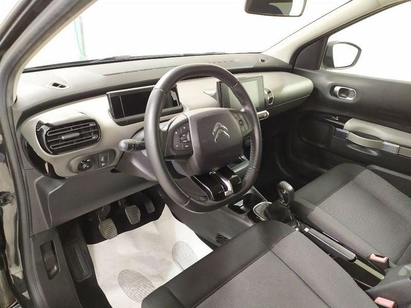 Citroën C4 Cactus 1.6 bluehdi Shine s&s 100cv