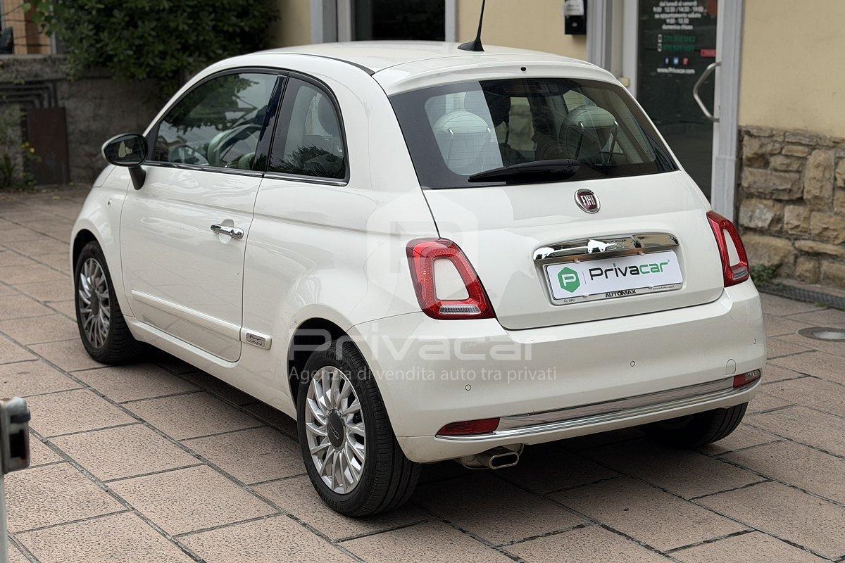 FIAT 500 1.2 Dualogic Lounge