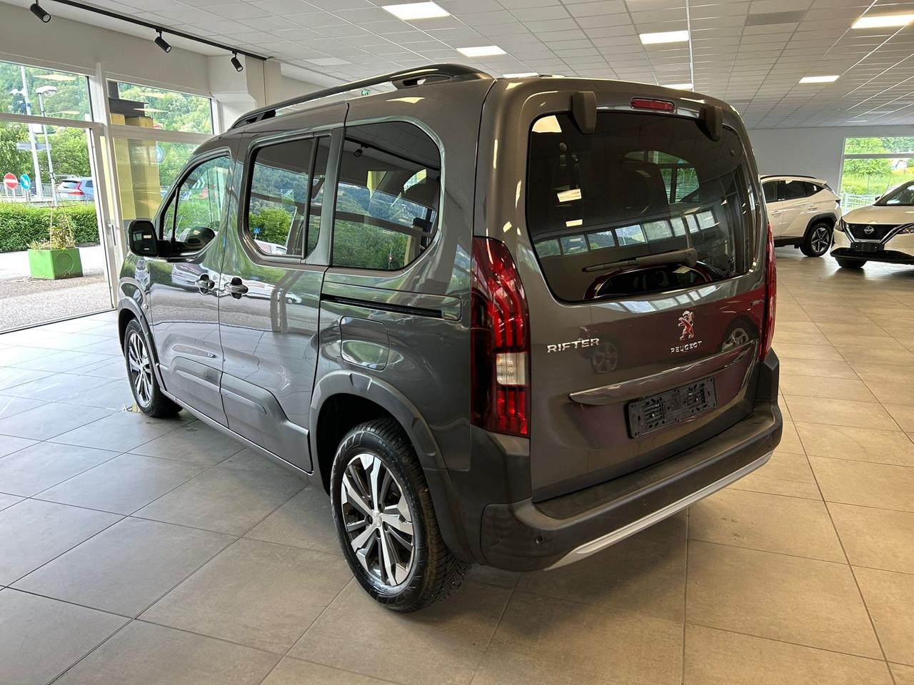 Peugeot Rifter BlueHDi 130 S&S GT Line Standard