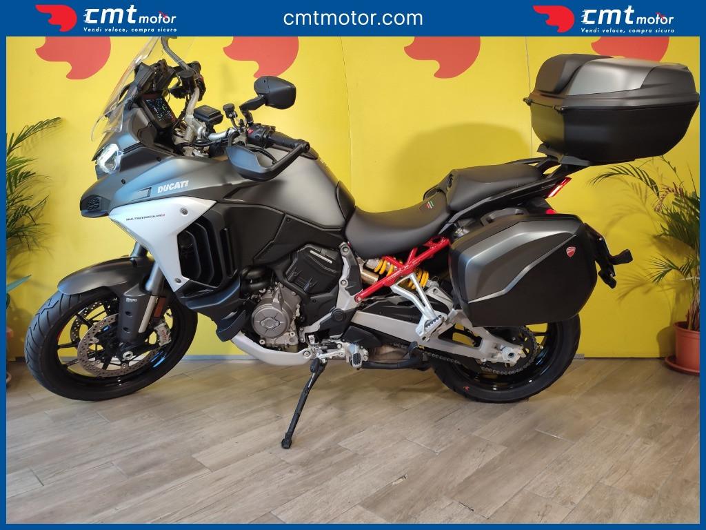 Ducati Multistrada V4 1100 - 2022