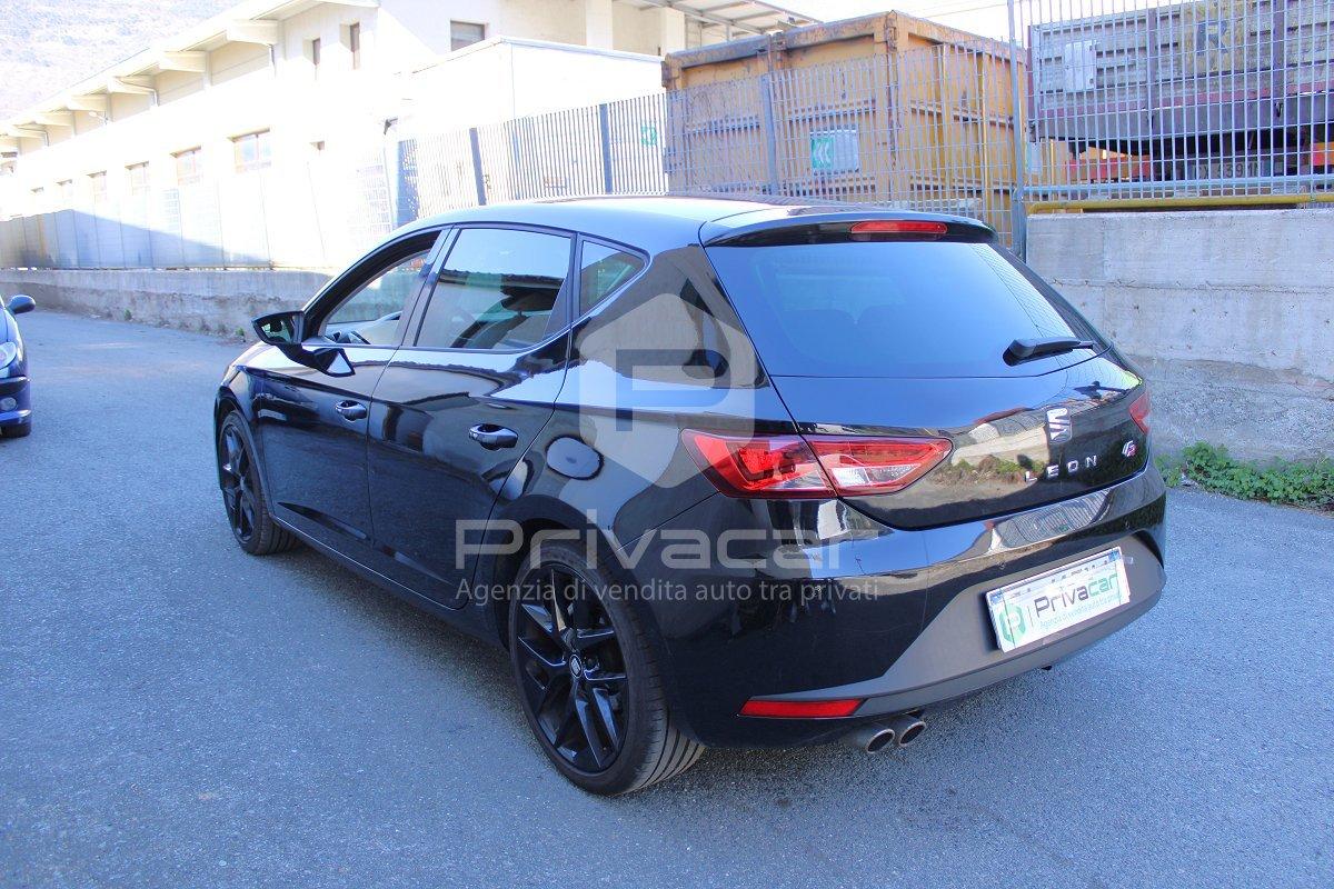 SEAT Leon 2.0 TDI 150 CV 5p. Start/Stop FR