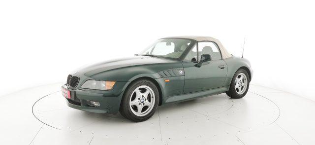 BMW Z3 1.8 cat Roadster