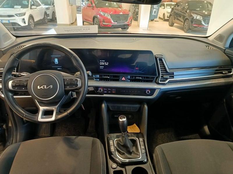 KIA Sportage 1.6 TGDi GPL Business