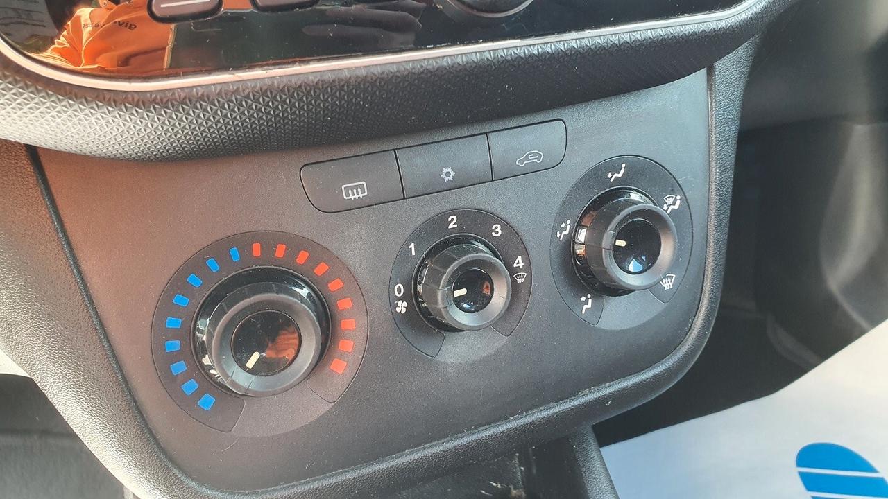 Fiat Punto Evo 1.4 GPL NEOPATENTATI