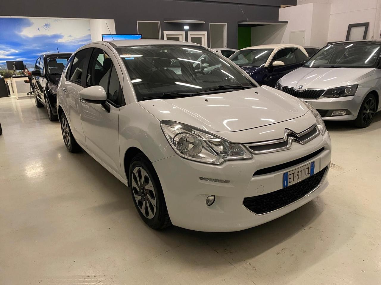 Citroen C3 1.0 VTi 68 Exclusive