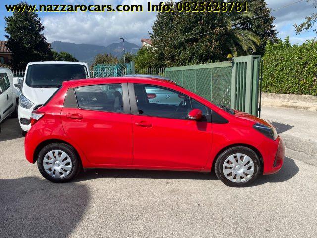 TOYOTA Yaris 1.0 72 CV 5 porte Cool