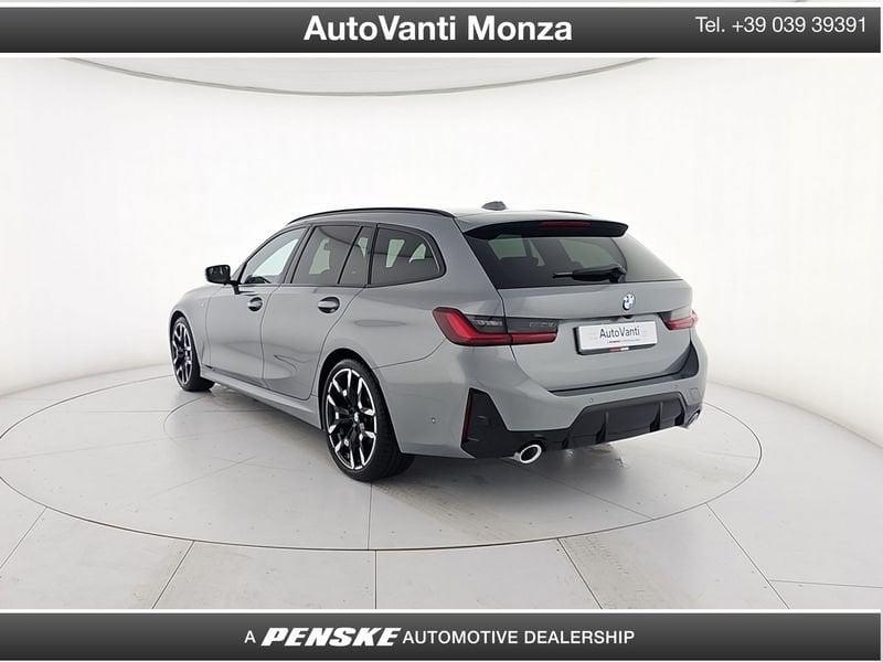BMW Serie 3 318d Touring mhev 48V MSport auto