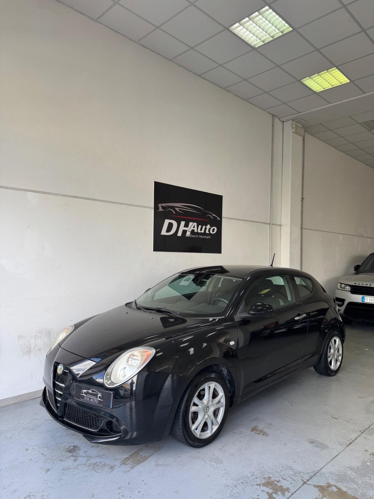 Alfa Romeo MiTo 1.4 78 CV 8V S&S Distinctive Sport Pack