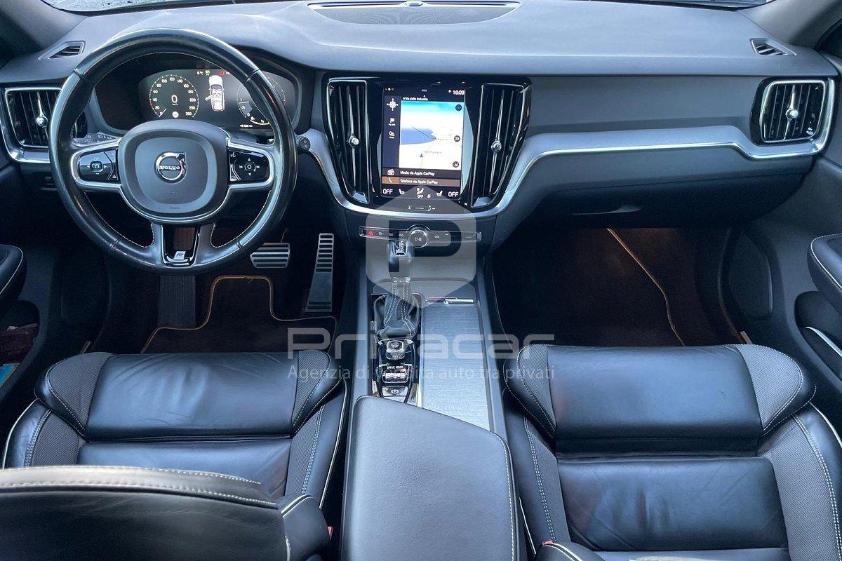 VOLVO V60 D3 Geartronic R-design