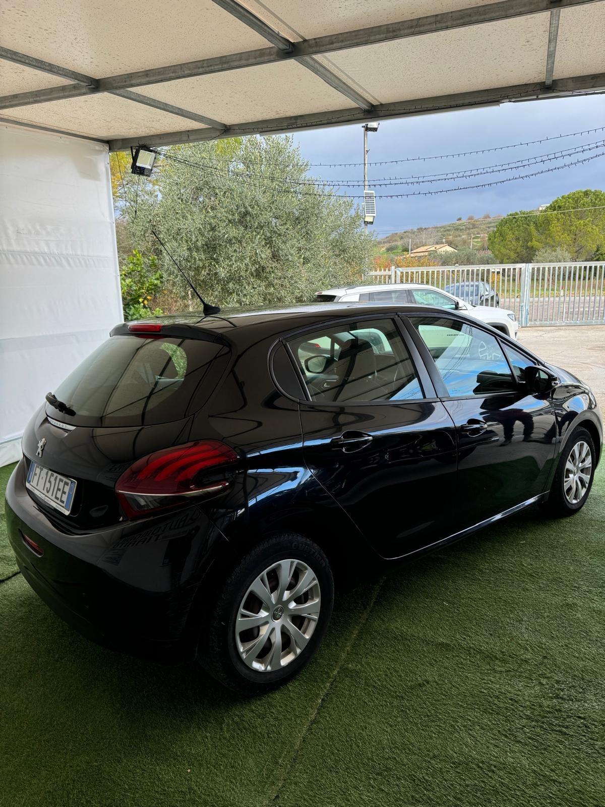 Peugeot 208 BlueHDi 75 5 porte N1 4POSTI