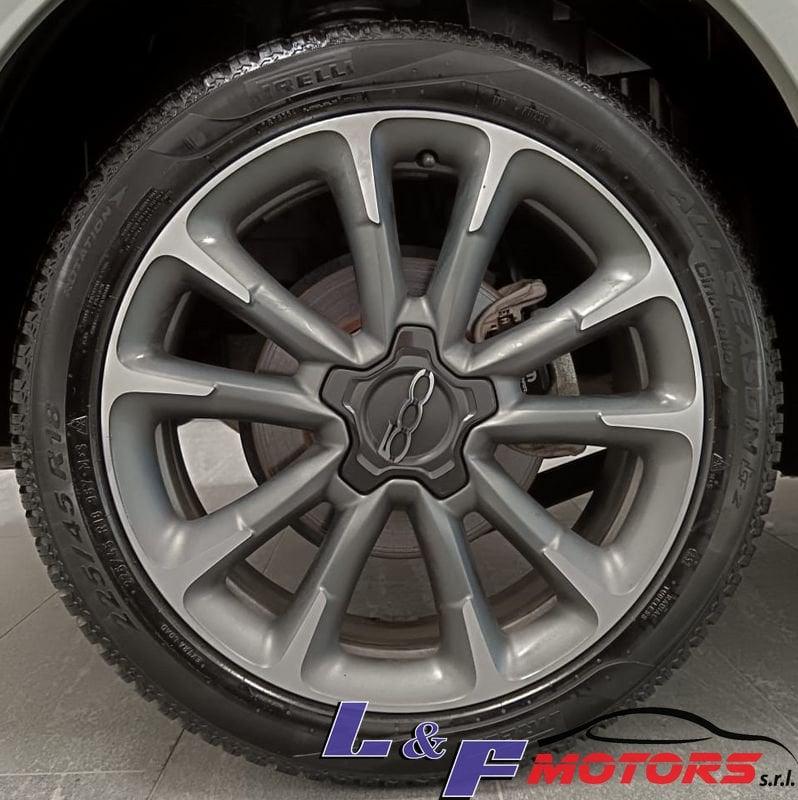 FIAT 500X 1.3 MultiJet 95 CV Sport FULL LED