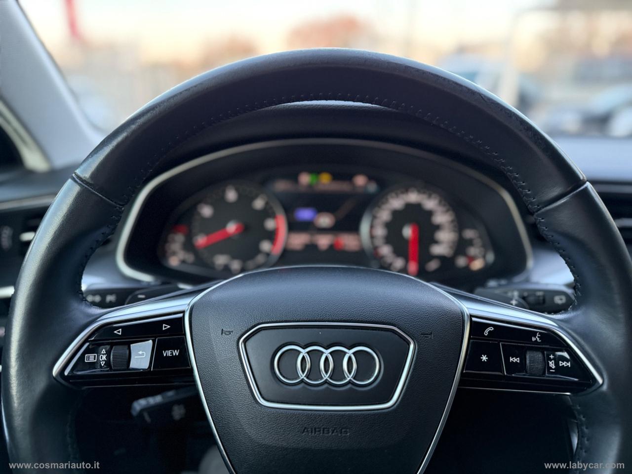 AUDI A6 Avant 40 2.0 TDI S tronic Bus. Sport