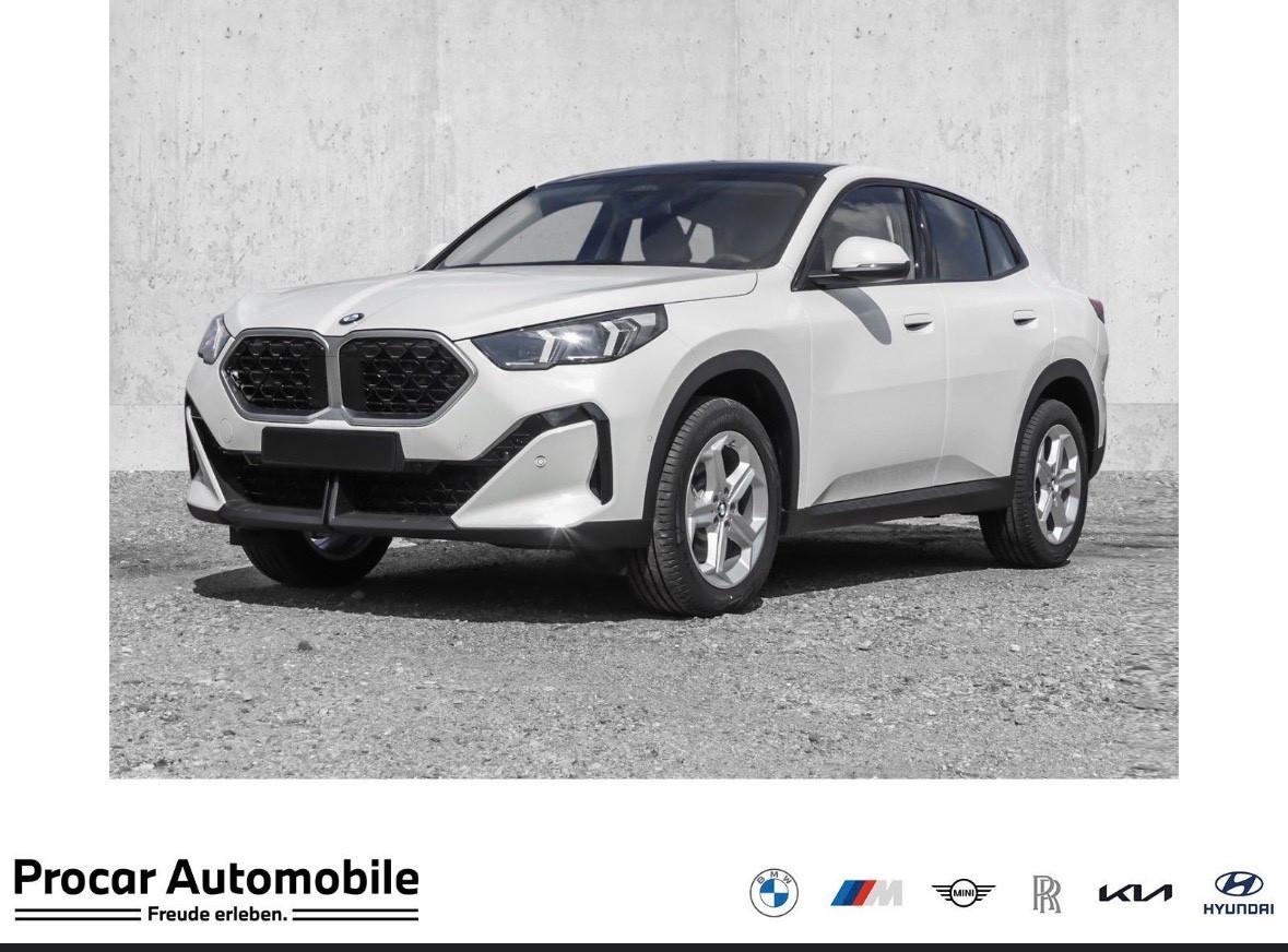 Bmw X2 Sdrive20i 156cv TETTO KM ZERO 2026
