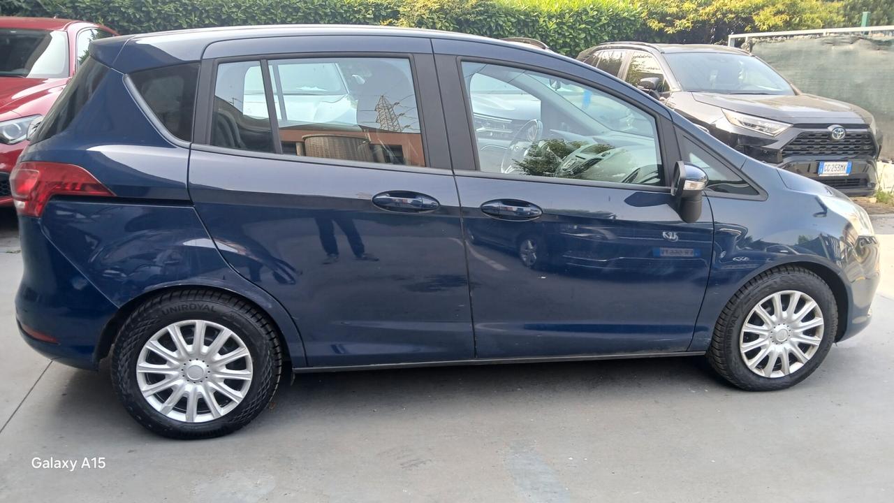 Ford B-Max 1.0 EcoBoost 100 CV EURO 6 BENZINA
