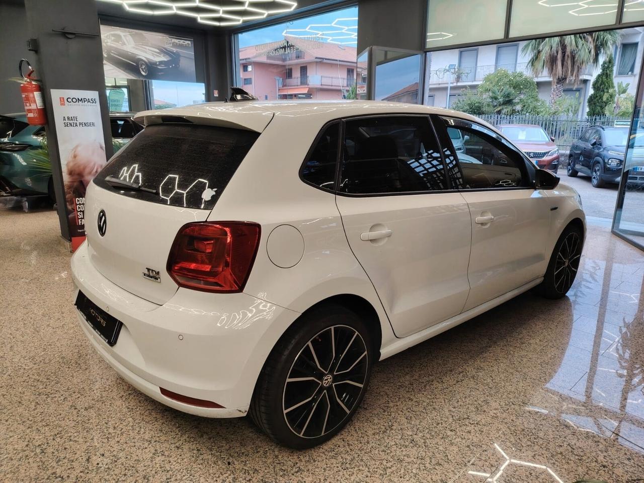 Volkswagen Polo 1.4 TDI 5p. Business