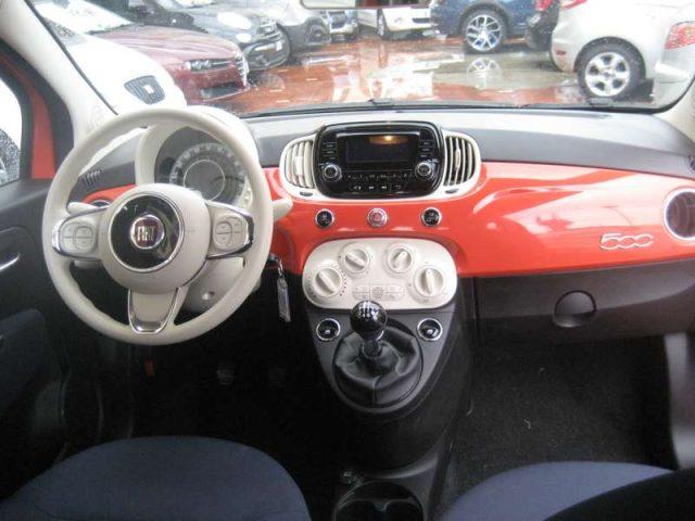 FIAT 500 1.0 HYBRID CULT