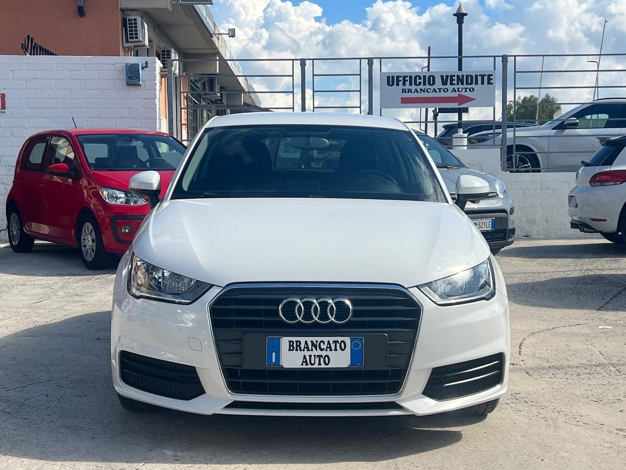 Audi A1 1.0 TFSI ultra Metal plus