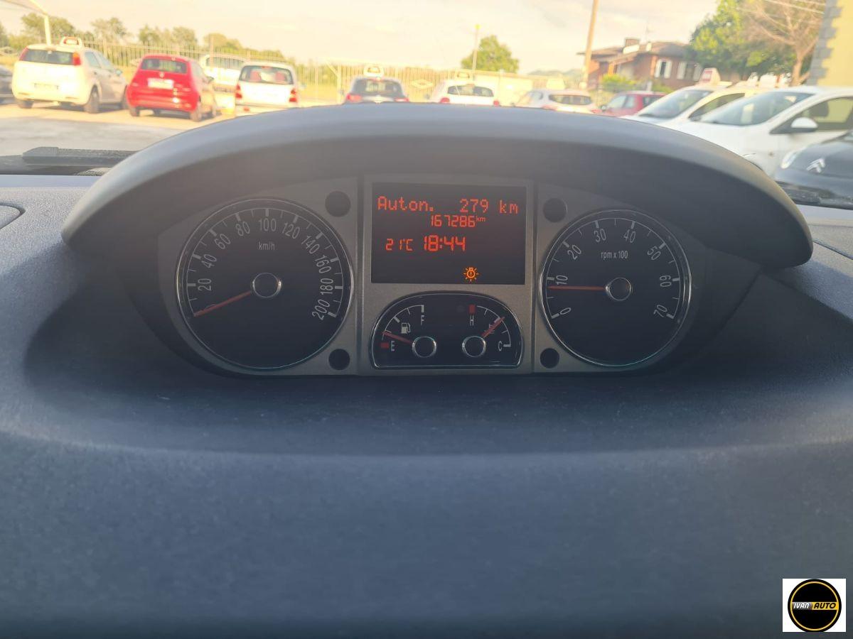 LANCIA Musa 1.4 Benzina/Gpl-Neopatentati-Anno 2012