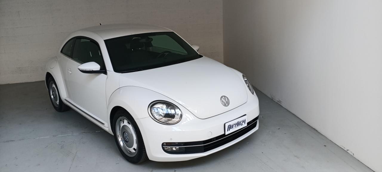 Volkswagen Maggiolino 1.6 TDI Design