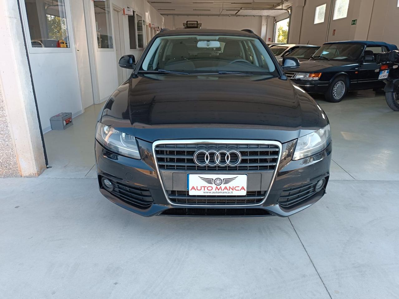 Audi A4 Avant 2.0 TDI 143CV F.AP. multitronic Advanced