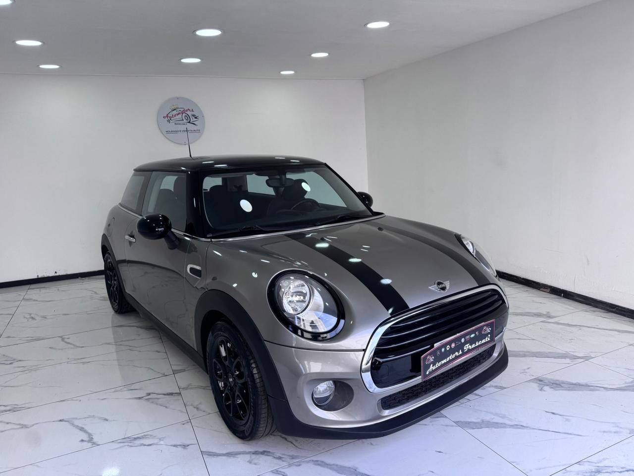 Mini 1.5 Cooper 136 cv- UNICOPROPRIETARIO-GARANTITA-2017