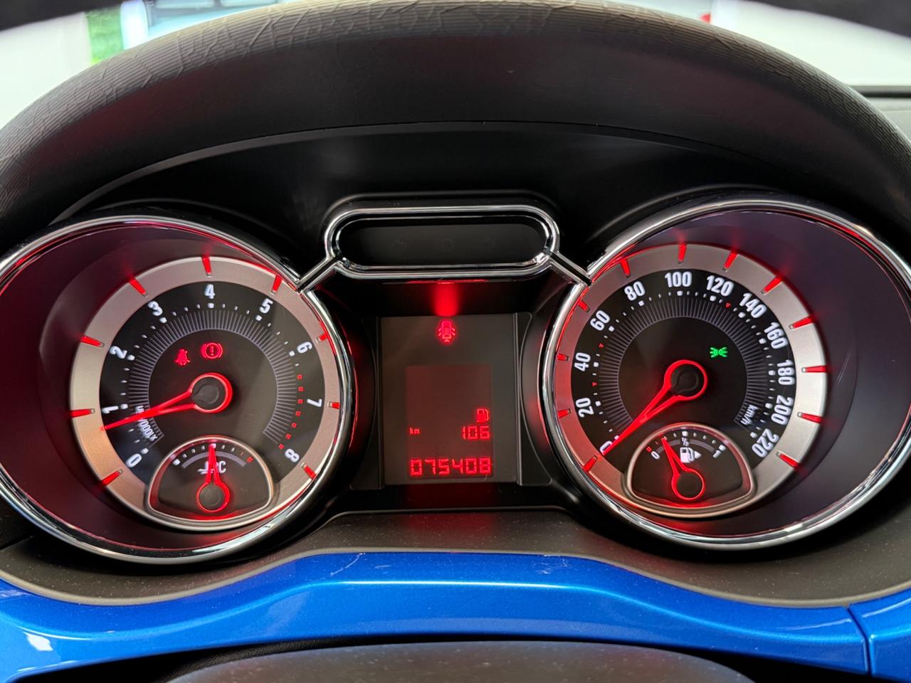 Opel Adam 1.4 87 CV Glam