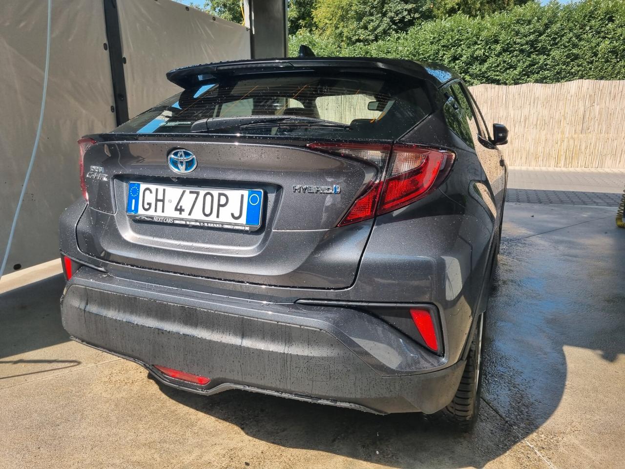 Toyota C-HR 1.8 Hybrid E-CVT Lounge